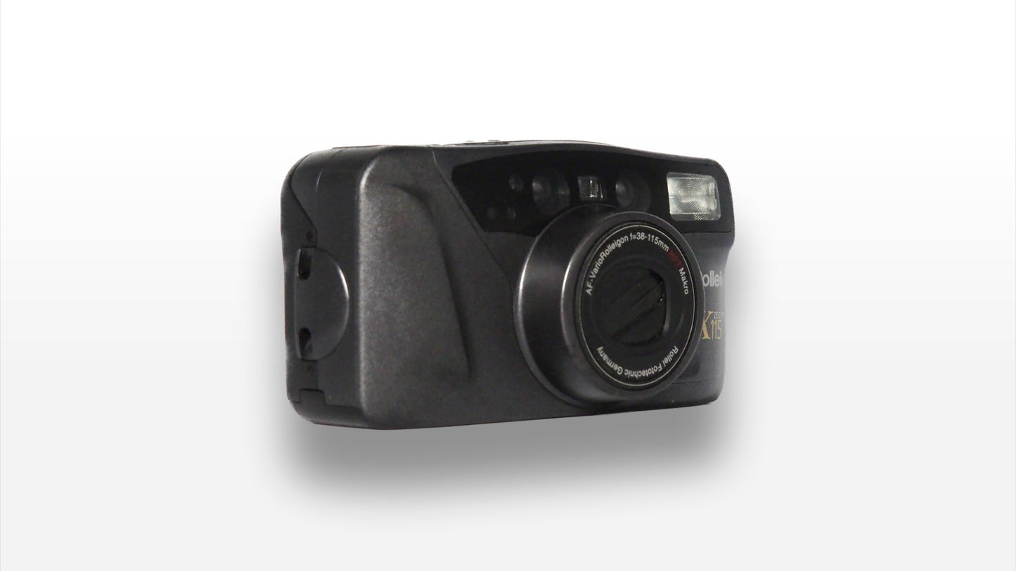 Rollei X115 Zoom