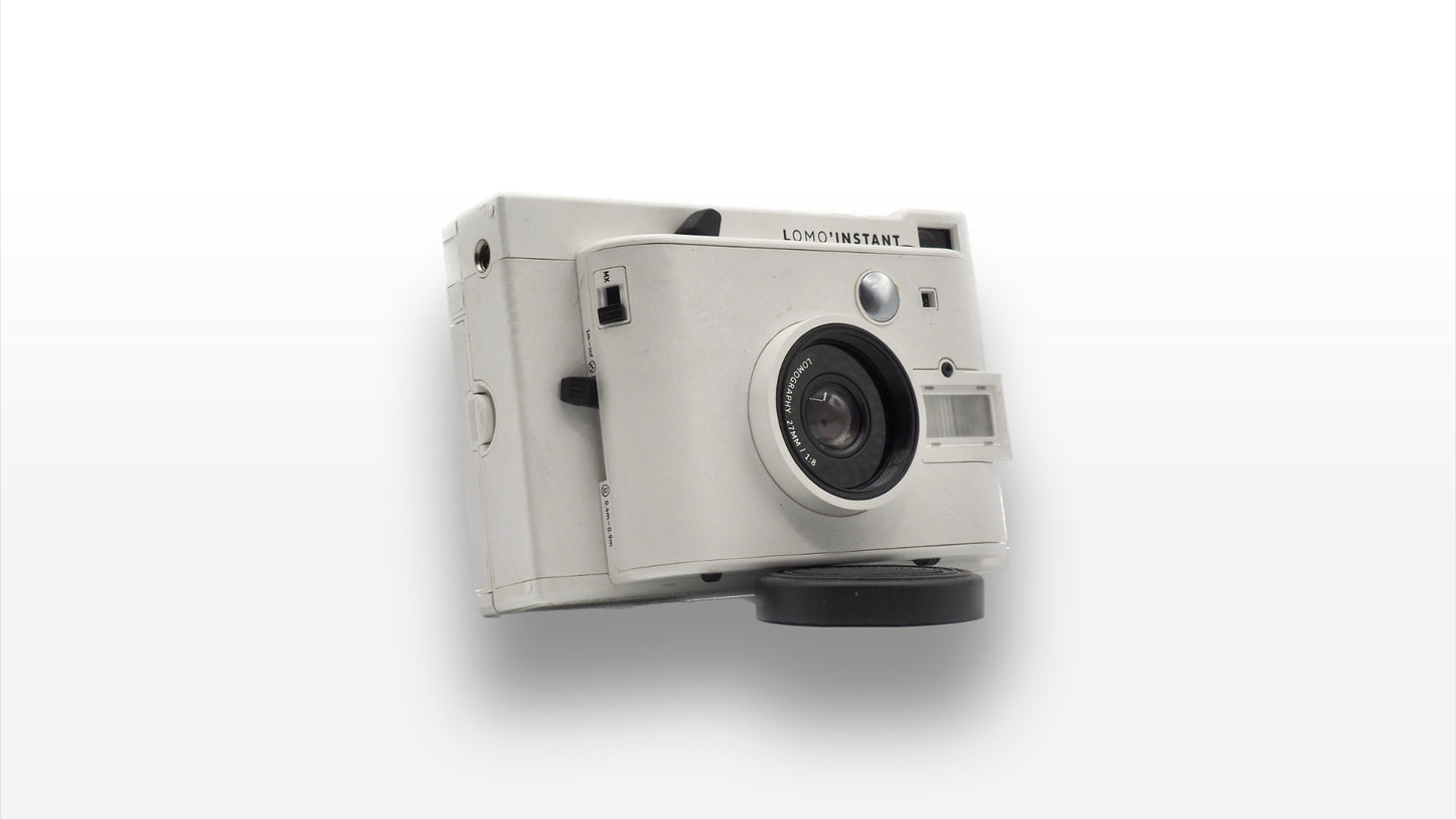 Lomo Instant (White)
