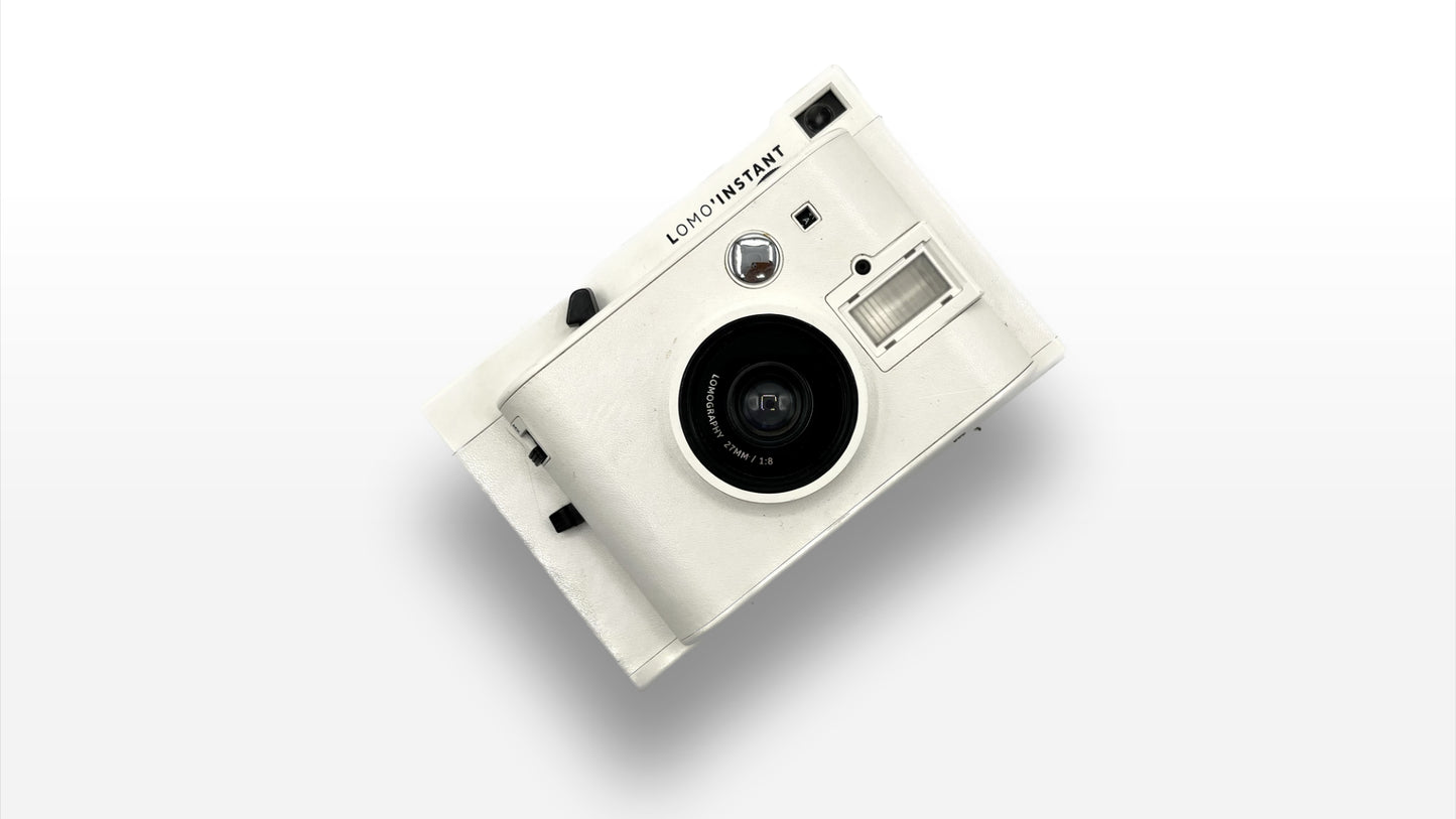 Lomo Instant (White)