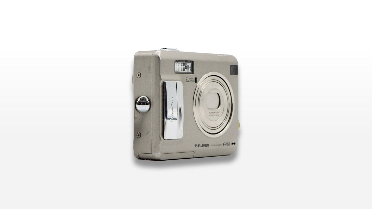 FujiFilm Finepix F450