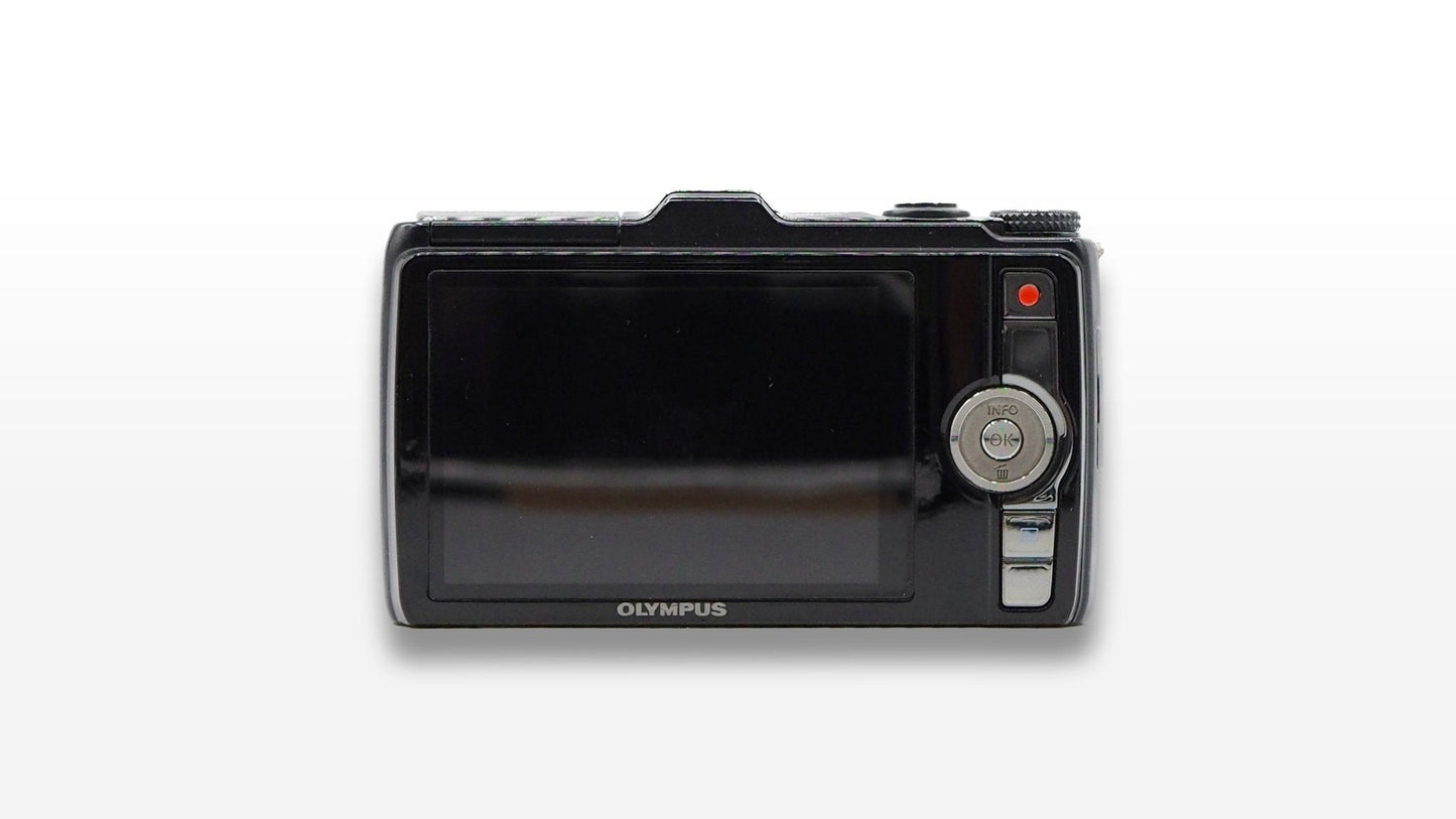 Olympus SH-25 MR