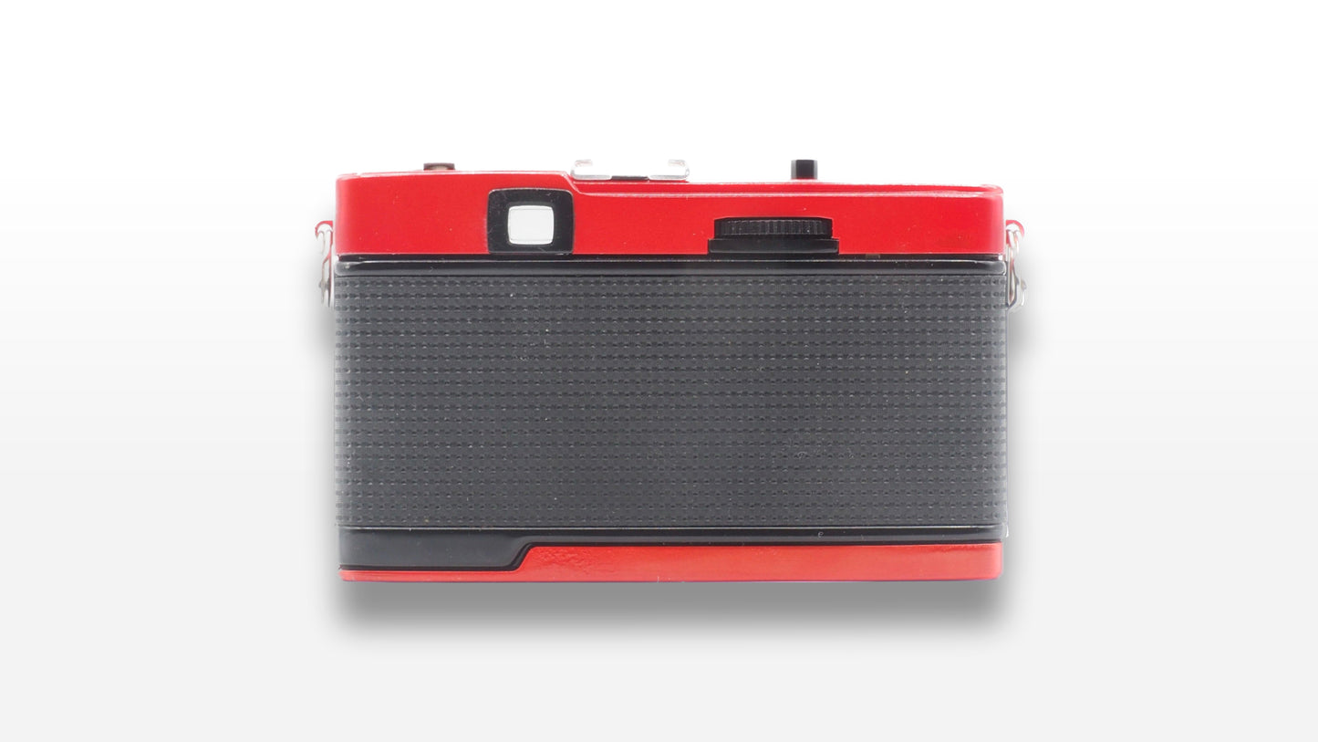 Olympus Trip 35 (Custom Red body)