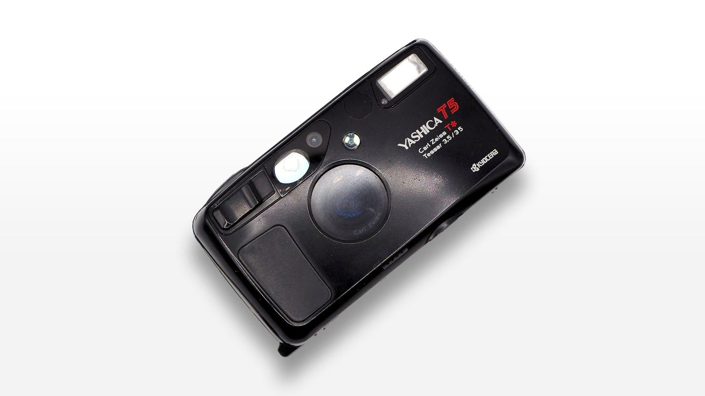 Yashica T5