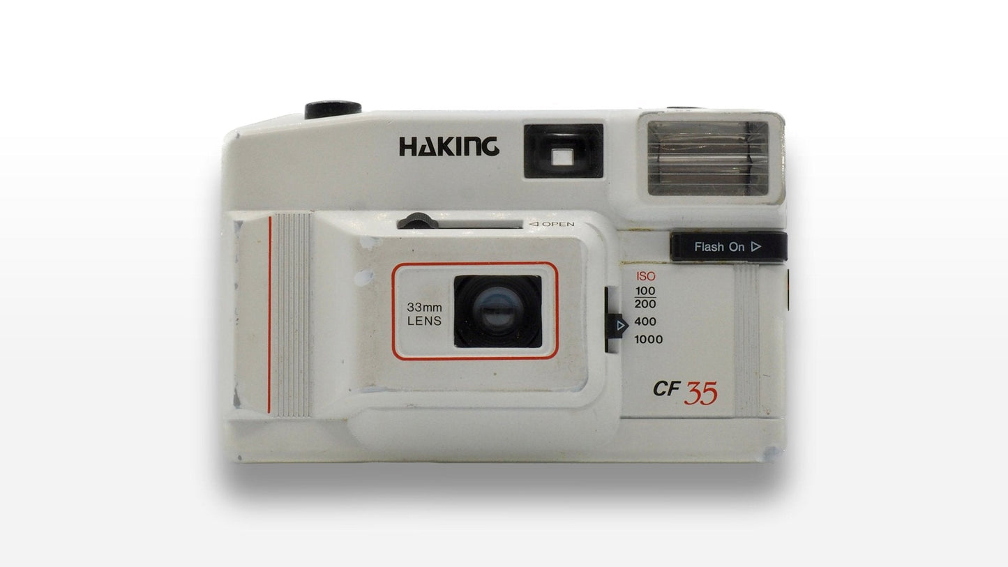 Haking CF 35