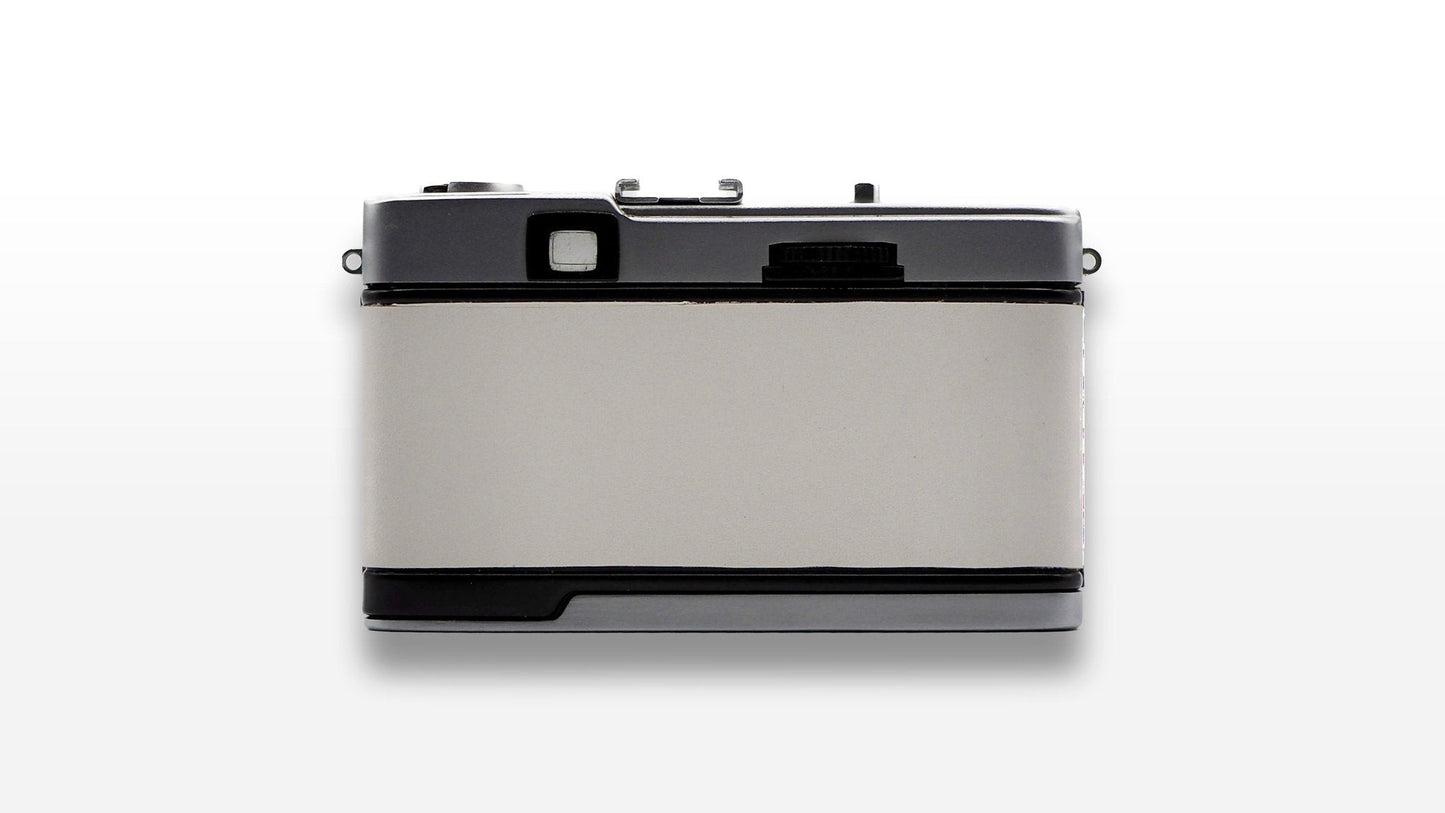 Olympus Trip 35 Custom Brown/White