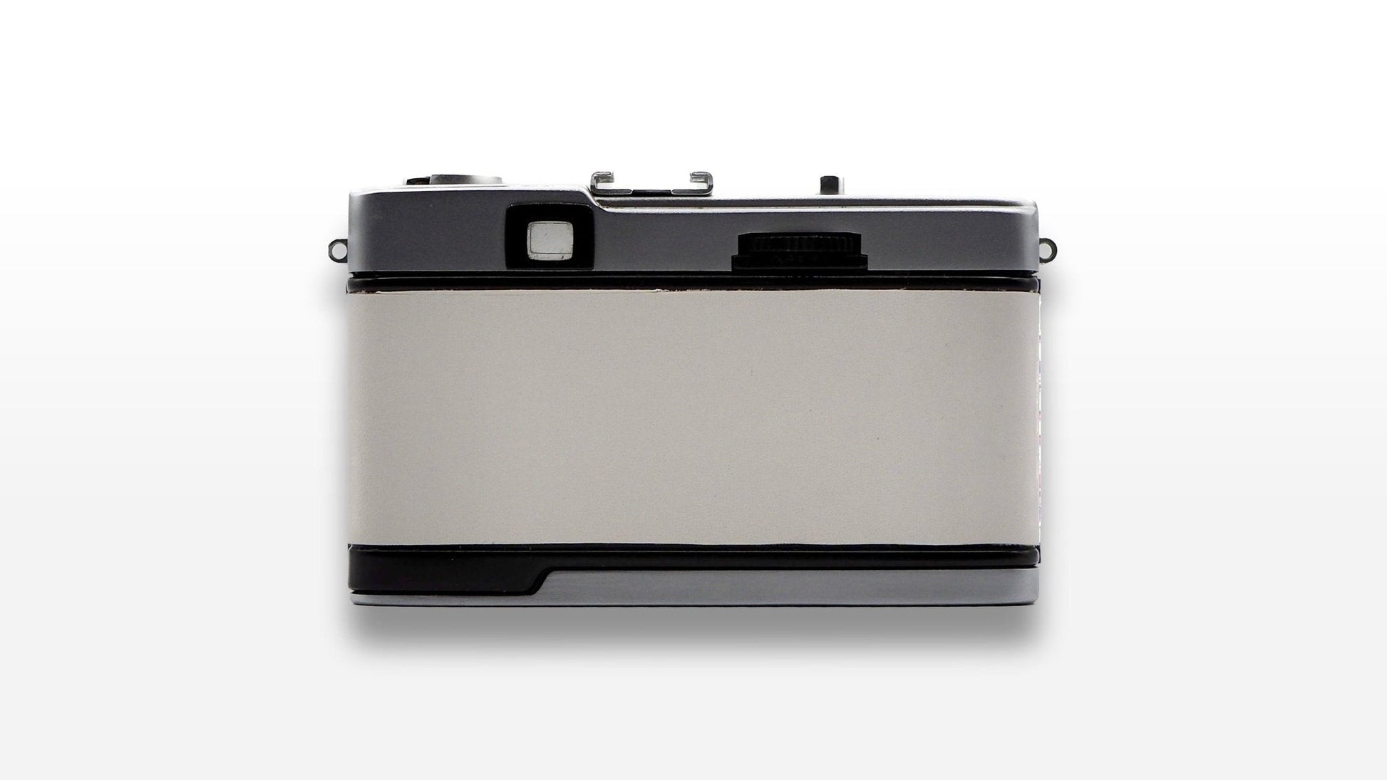 Olympus Trip 35 Custom Brown/White