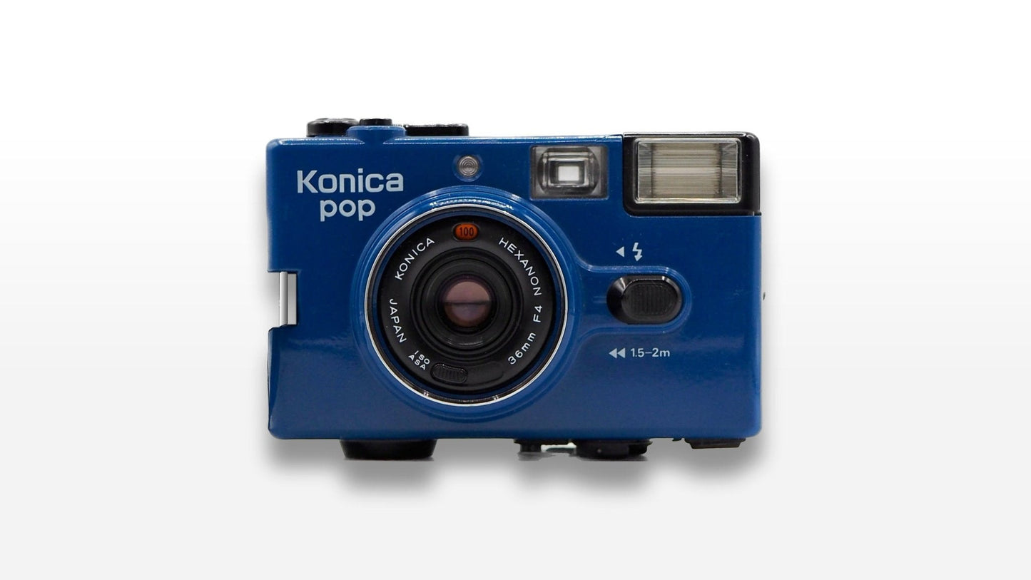 Konica Pop Black