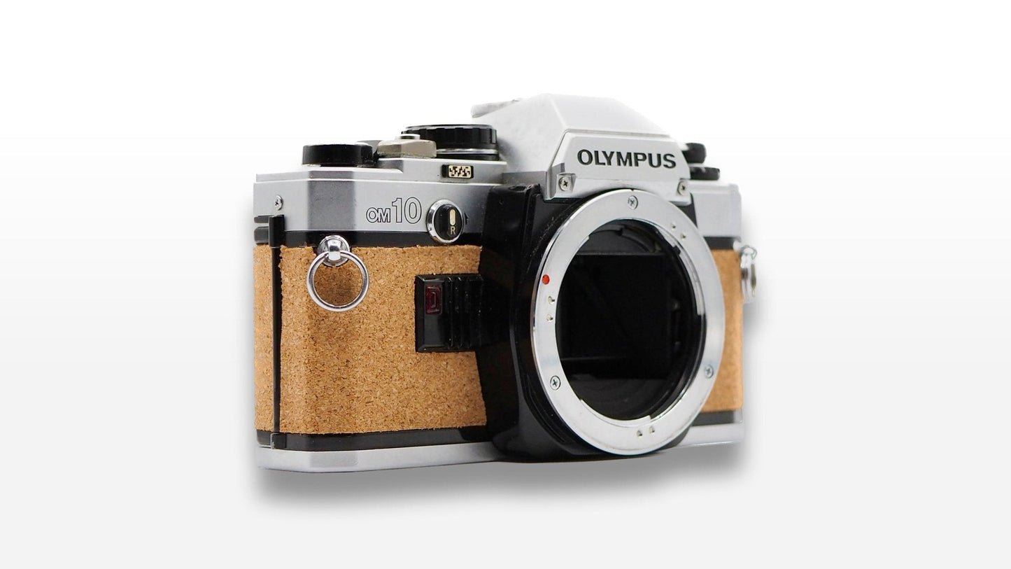 Olympus OM10 Custom Cork