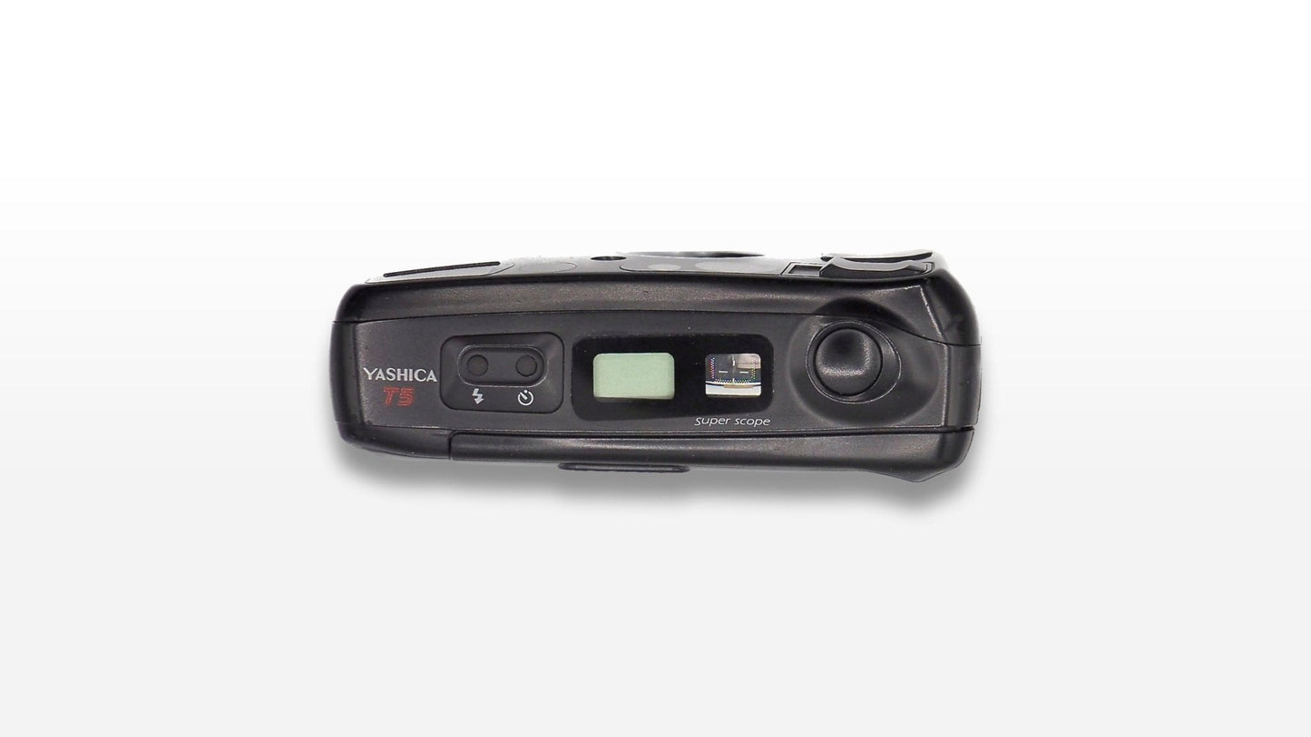Yashica T5