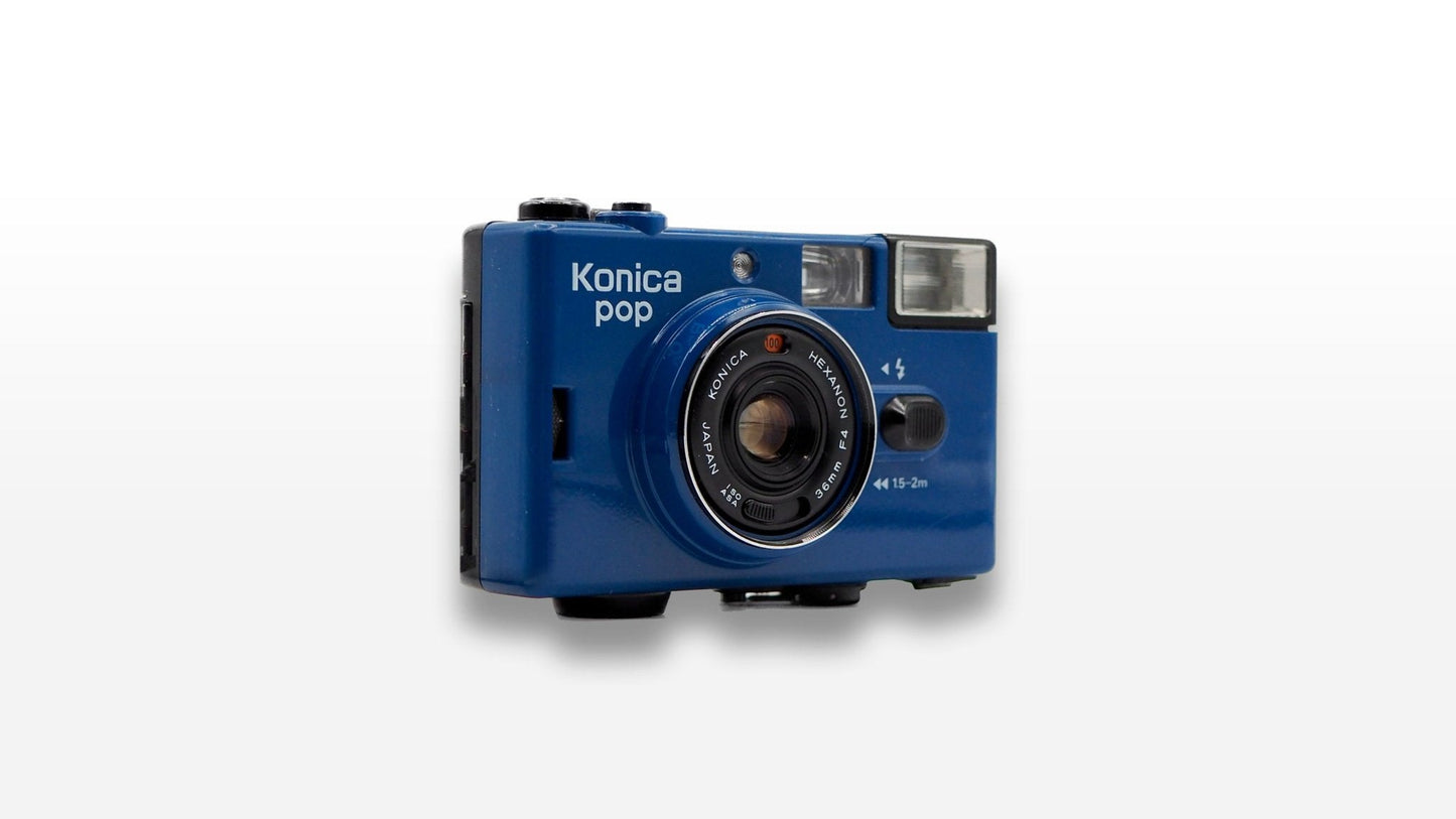 Konica Pop Black