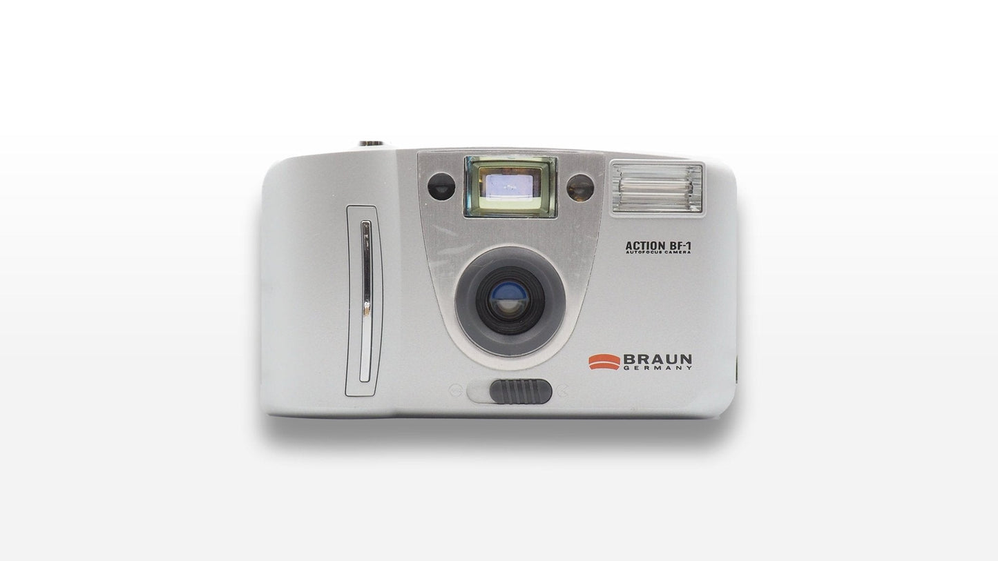 Braun Action BF-1