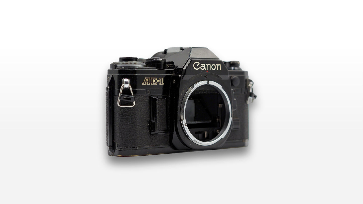 Canon AE-1