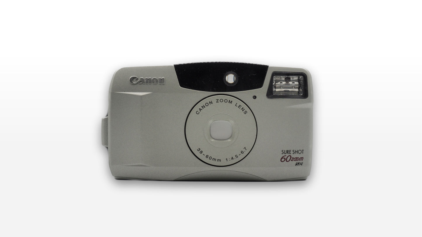 Canon Sure Shot 60 Zoom