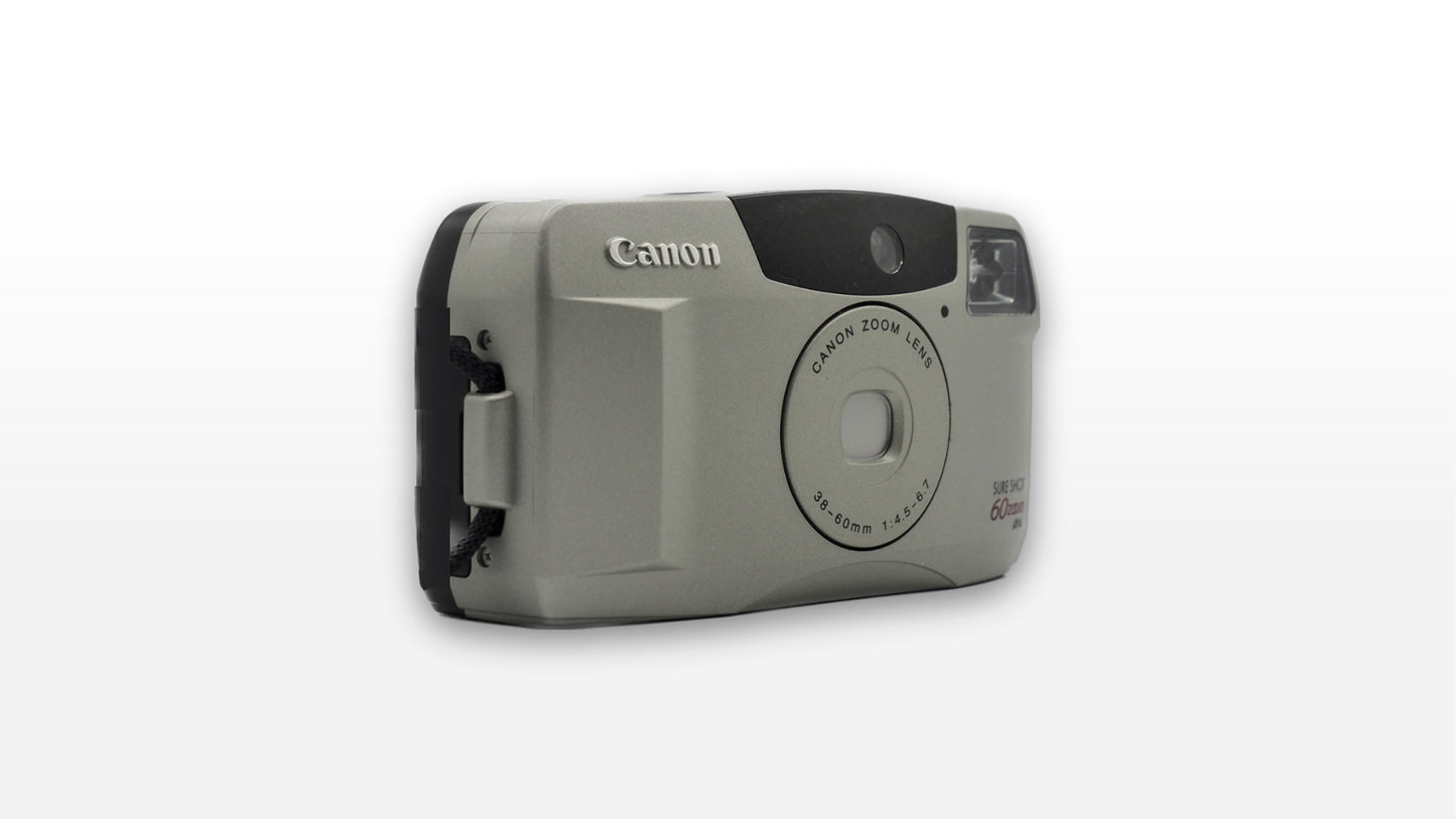 Canon Sure Shot 60 Zoom