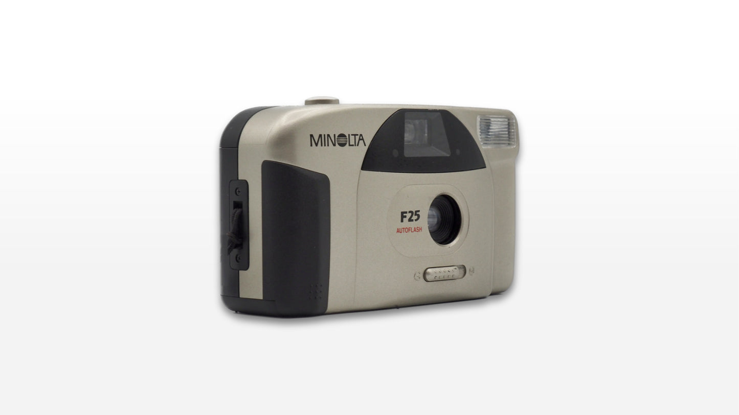 Minolta F25 Big Finder