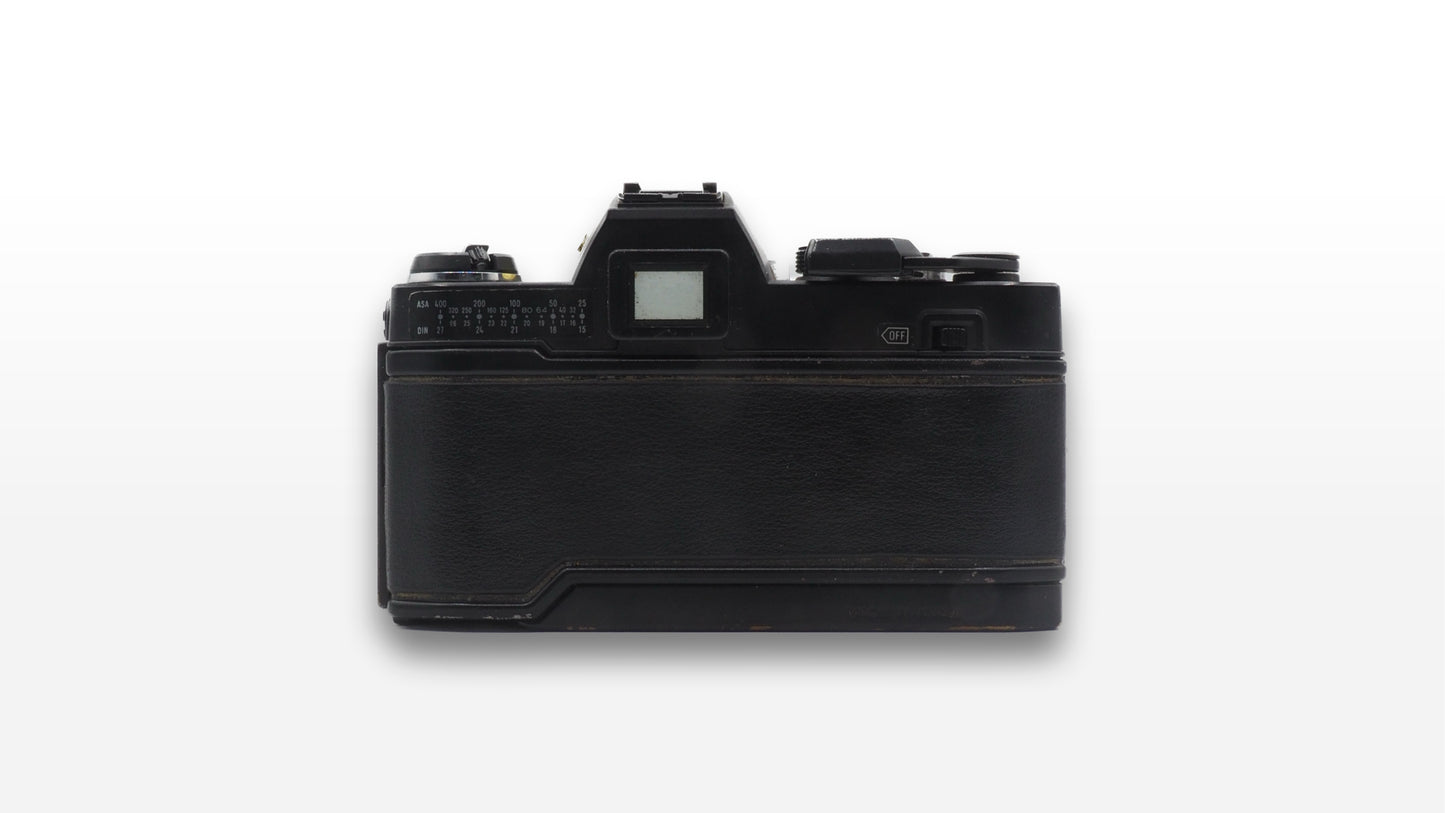 Konica Autoreflex TC