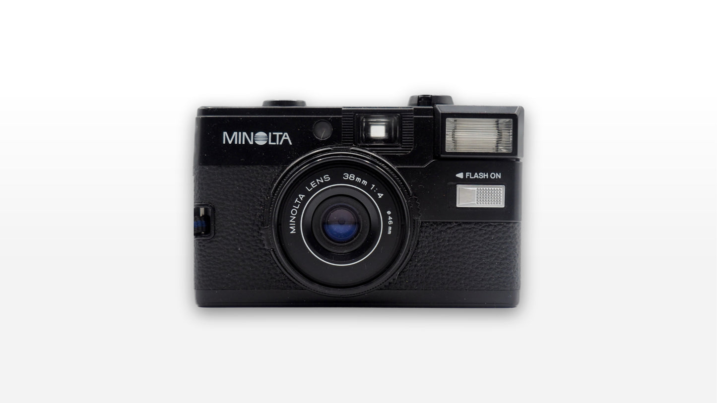 Minolta Hi-Matic GF