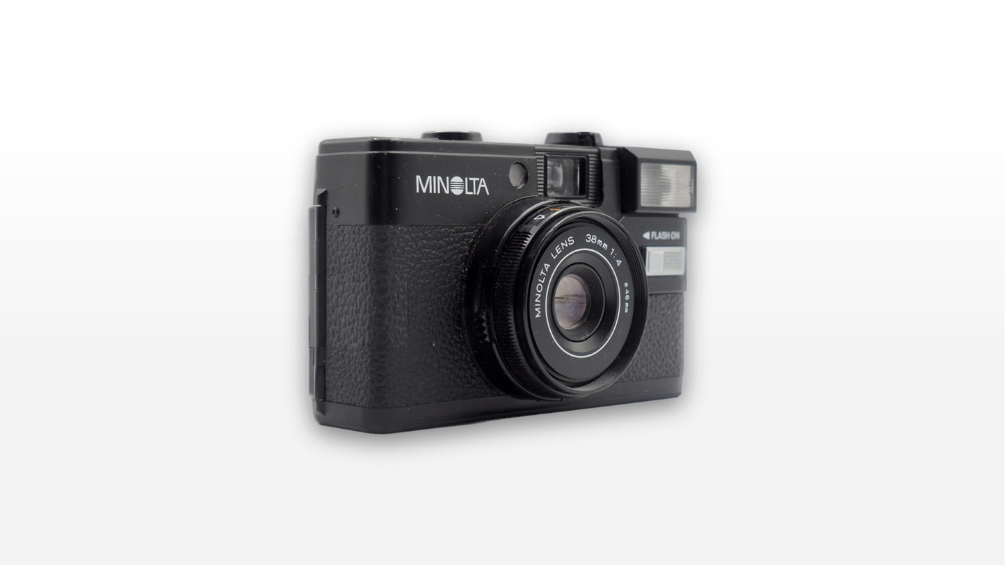 Minolta Hi-Matic GF
