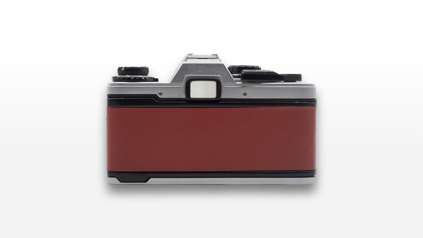 Olympus OM10 (Custom Red)