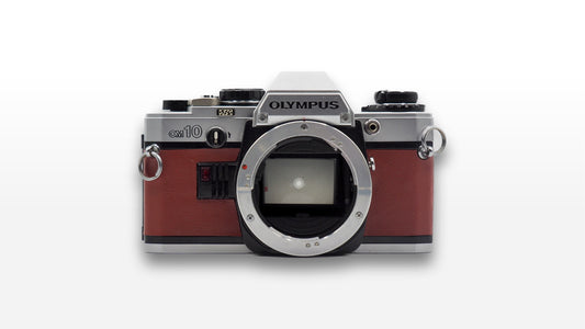 Olympus OM10 (Custom Red)
