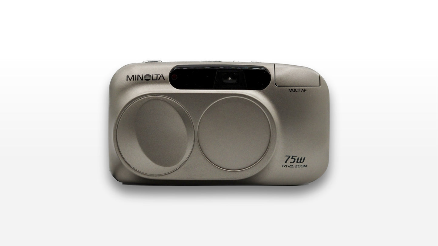 Minolta Riva Zoom 75w