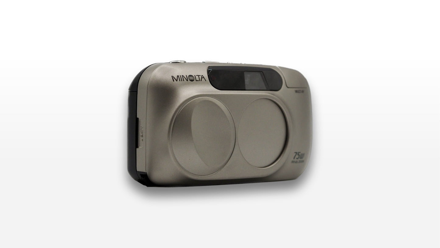 Minolta Riva Zoom 75w