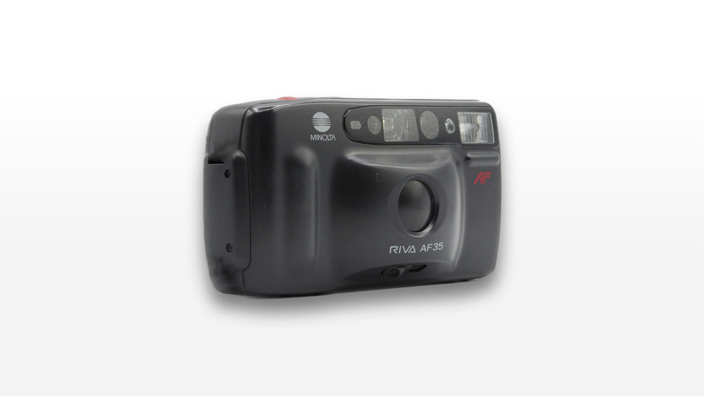 Minolta Riva AF35
