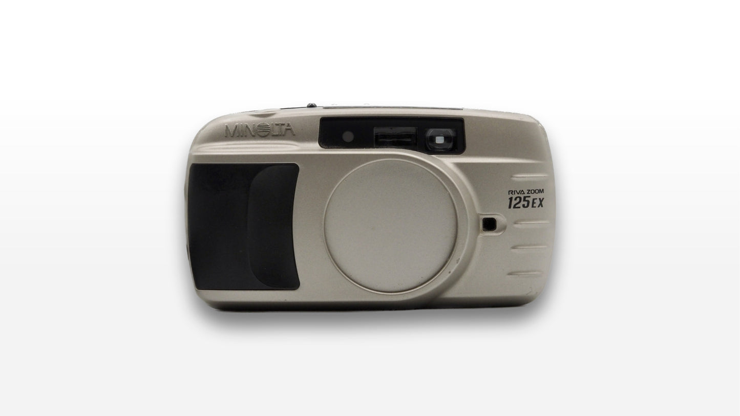 Minolta Riva Zoom 125 EX