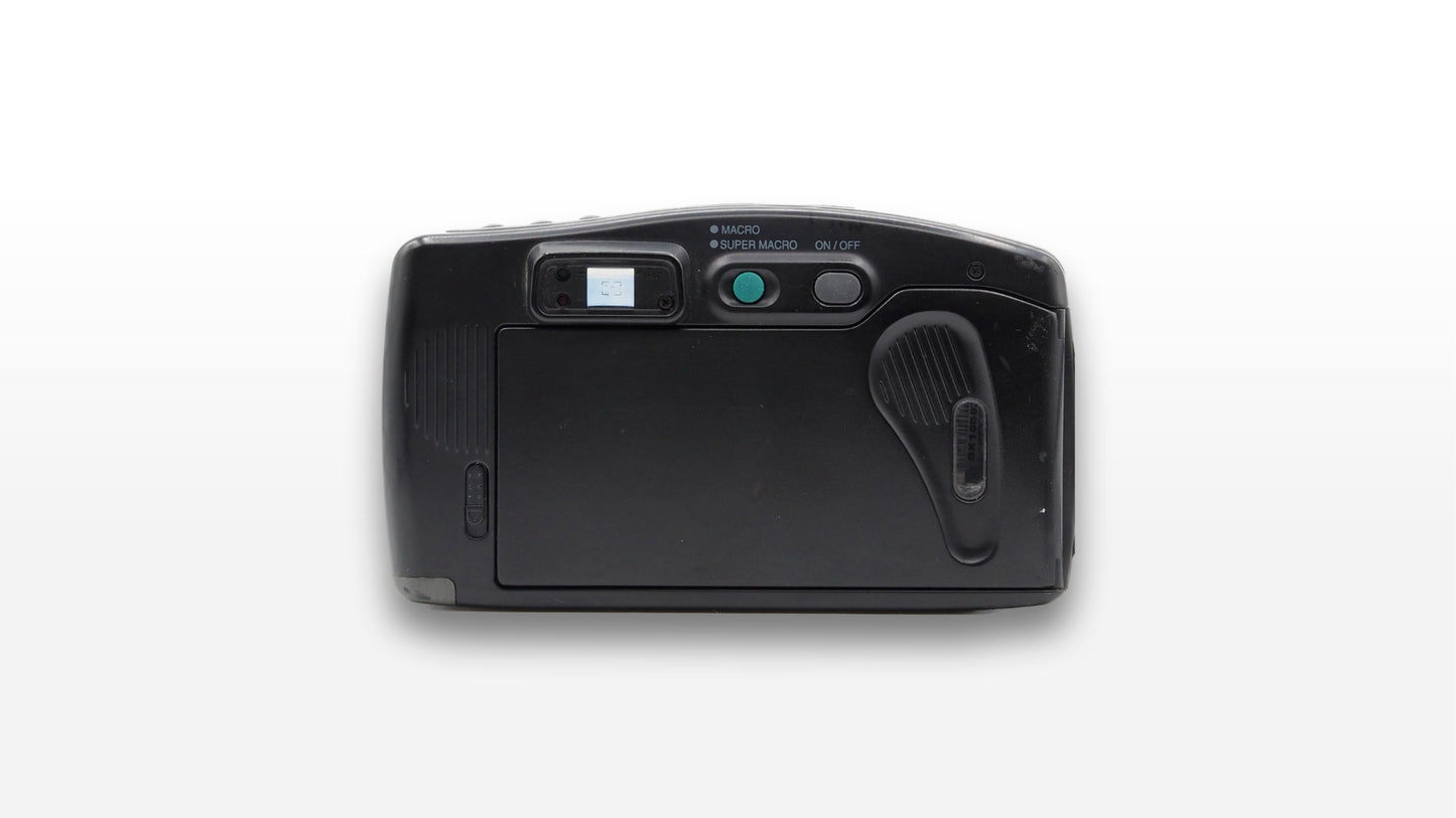 Samsung Fuzzy Logic Zoom 1050