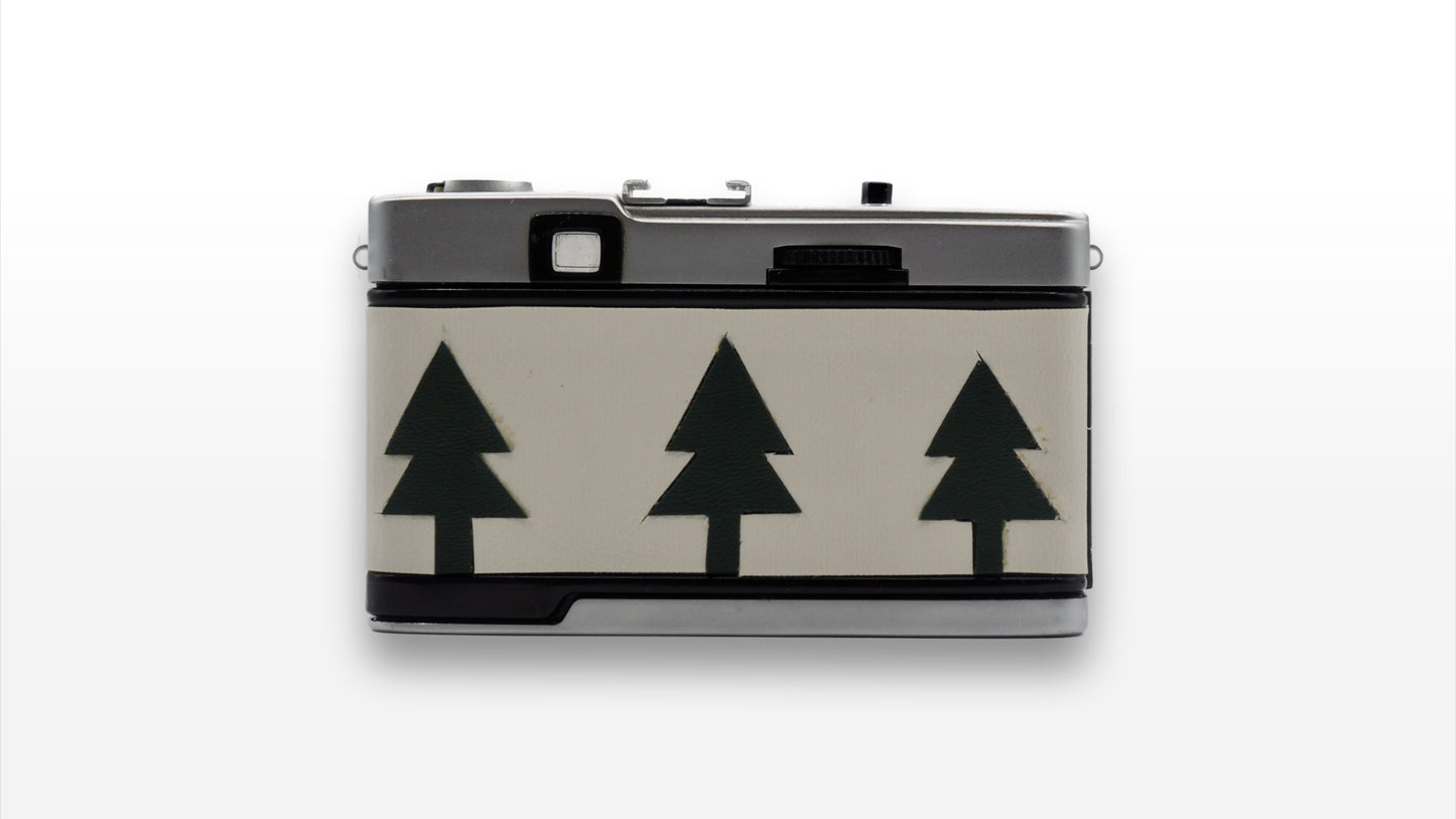 Olympus Trip 35 (Custom Christmas)