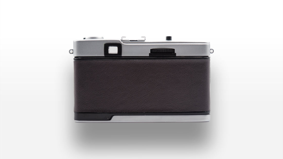 Olympus Trip 35 (Custom Chocolate)