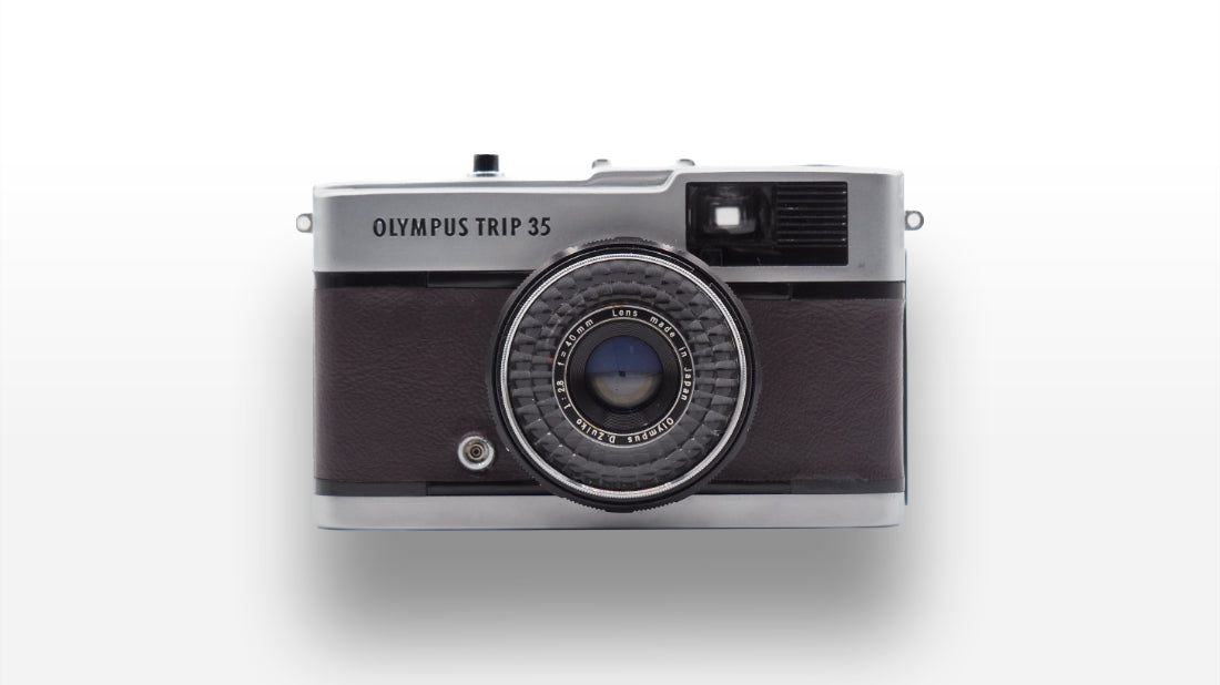 Olympus Trip / Pen replacement leather
