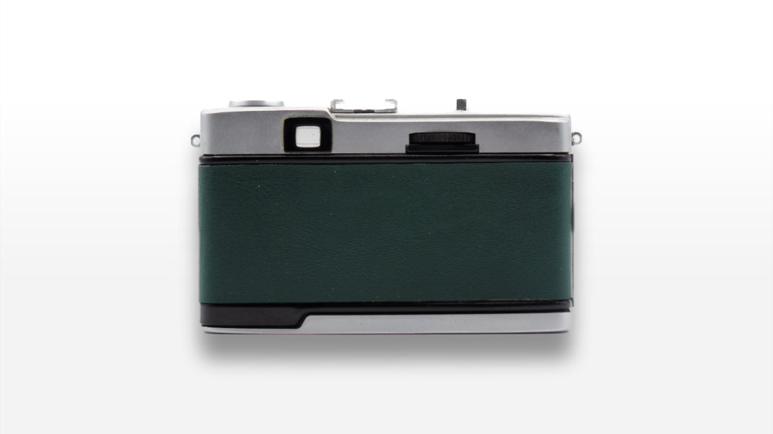 Olympus Trip 35 (Custom Green)