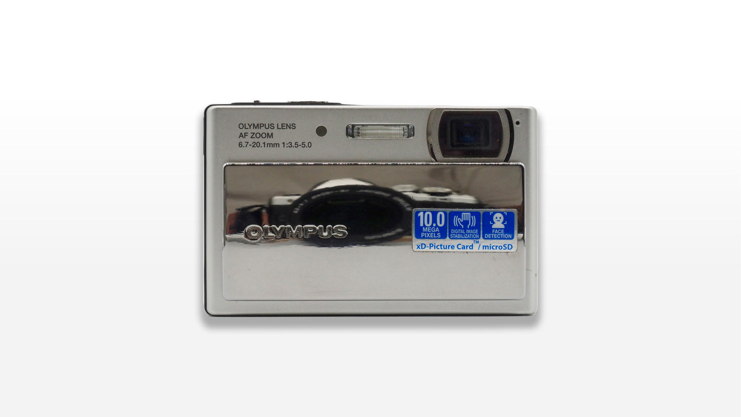 Olympus Mju 1040