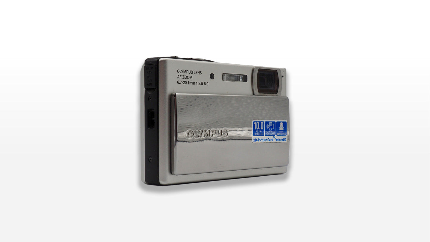 Olympus Mju 1040