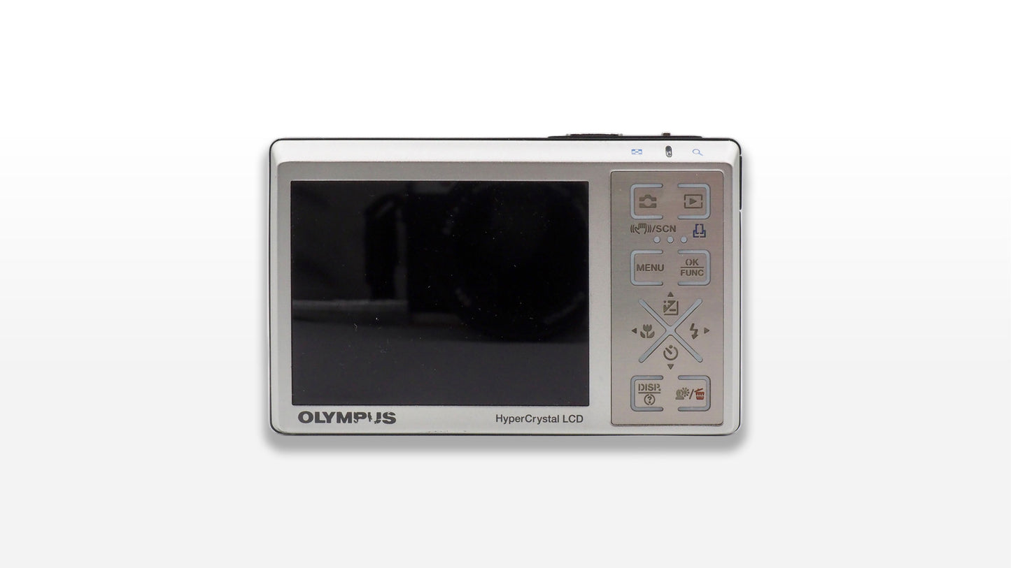 Olympus Mju 1040