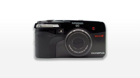 Olympus Superzoom 120