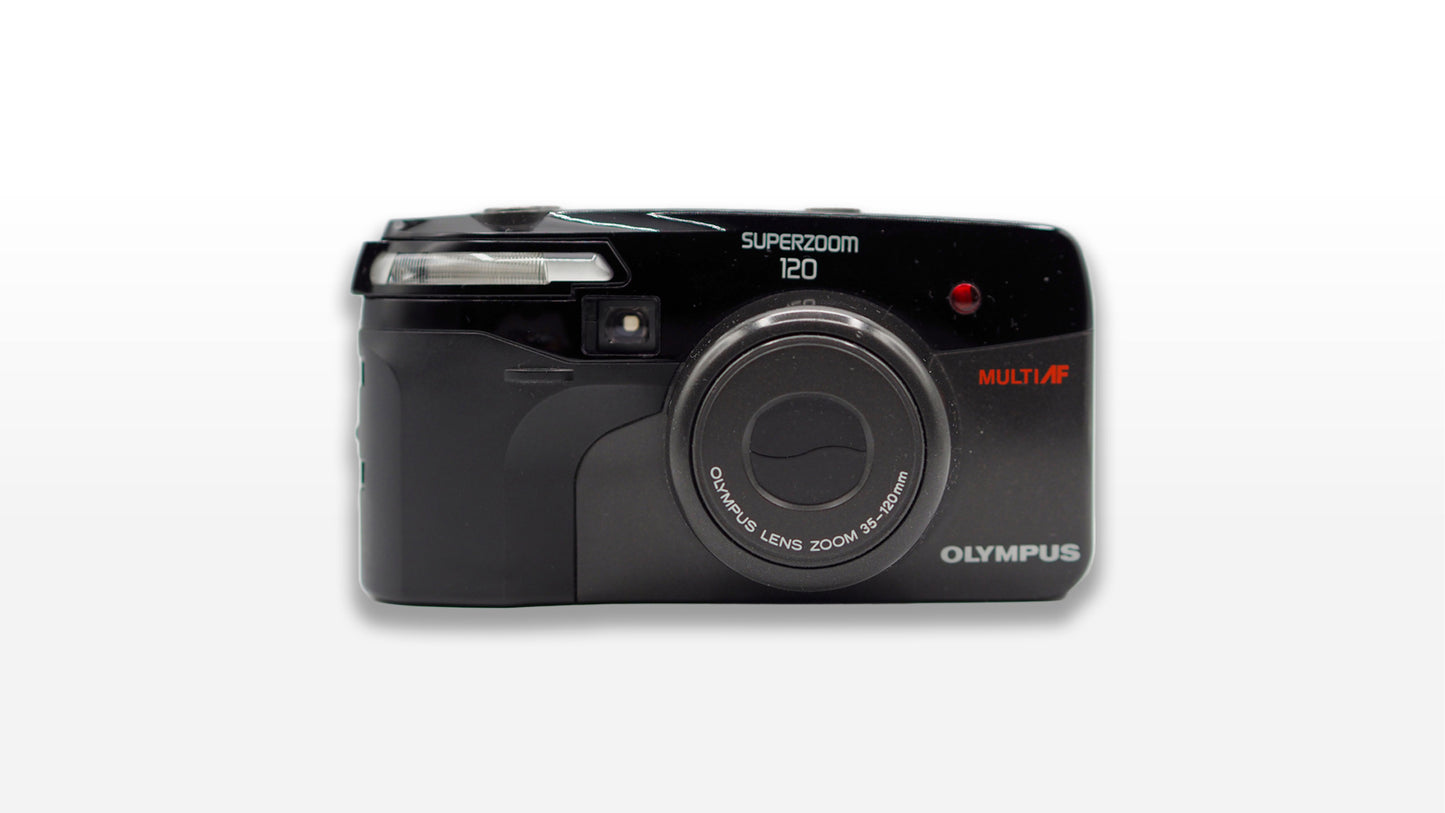 Olympus Superzoom 120