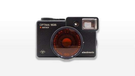 Agfa Optima 1535 Sensor