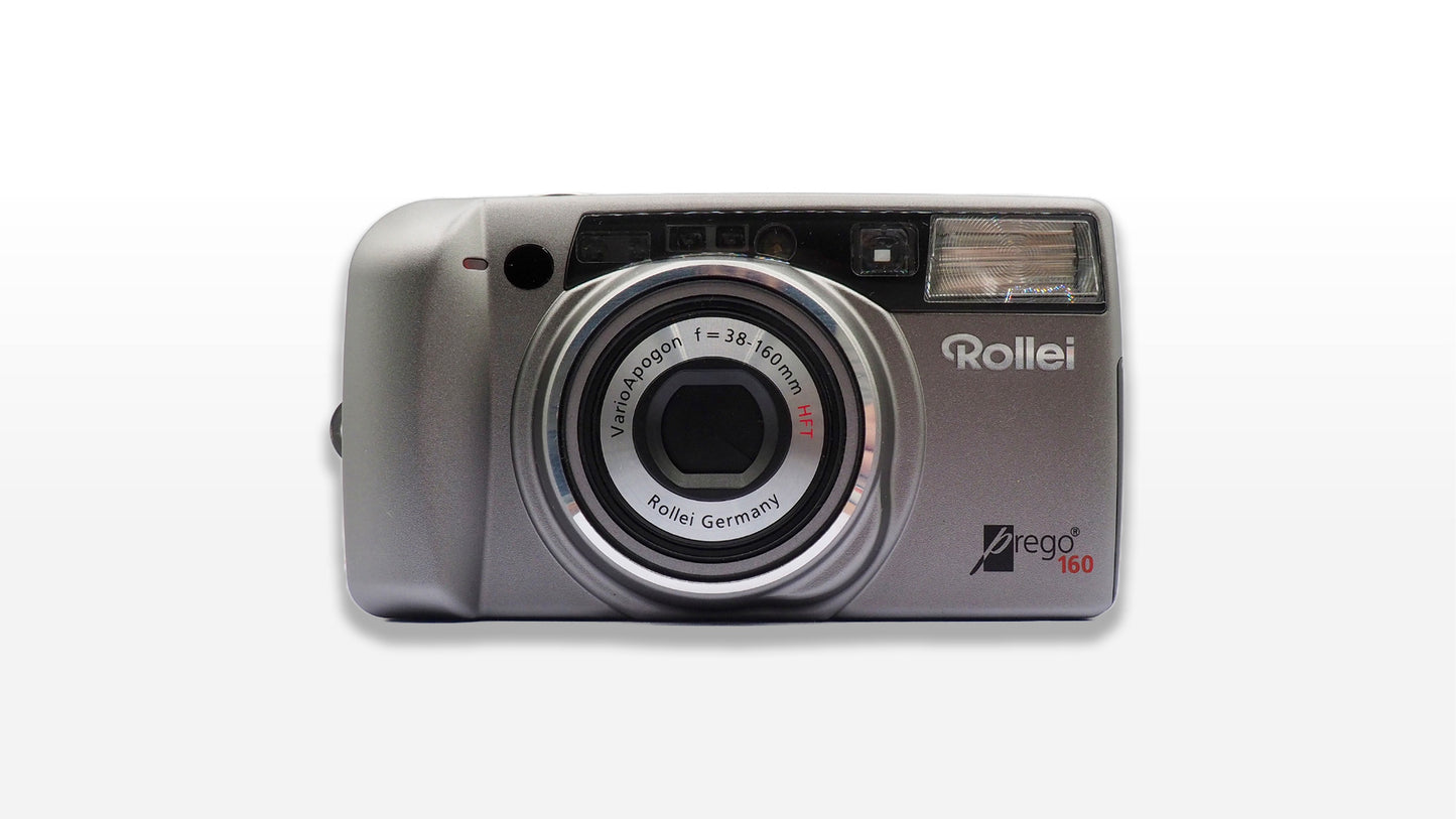 Rollei Prego 160