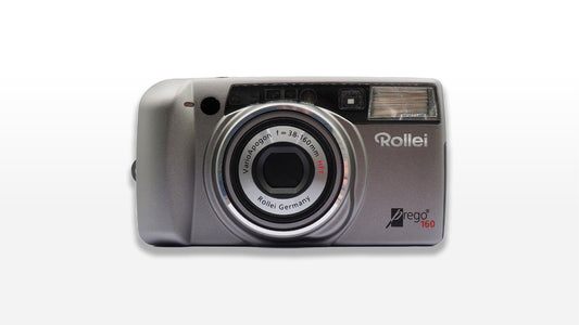 Rollei Prego 160