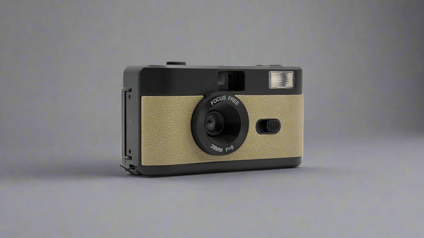 35mm Analogue Camera