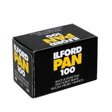 Ilford Pan 100