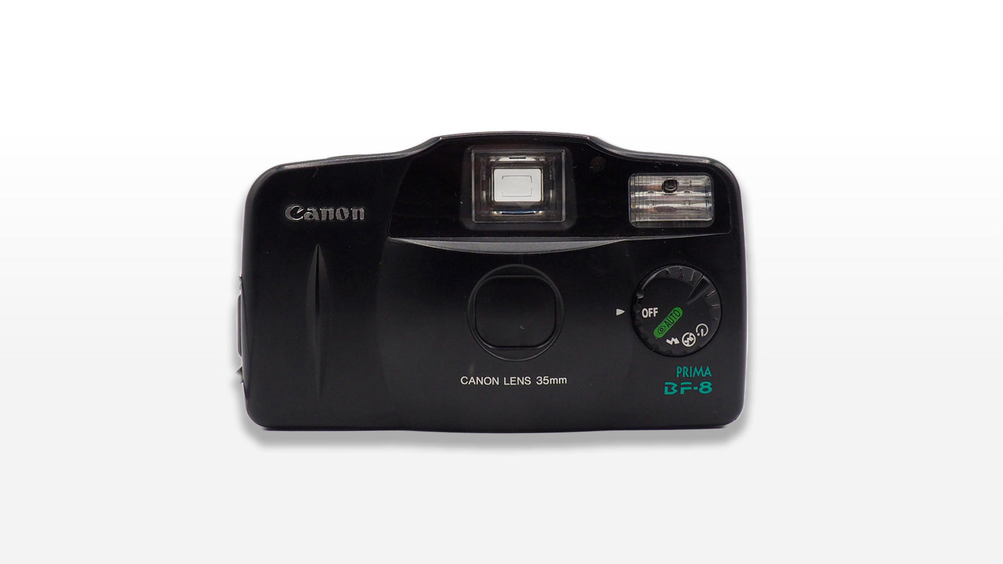 Canon Prima BF-8