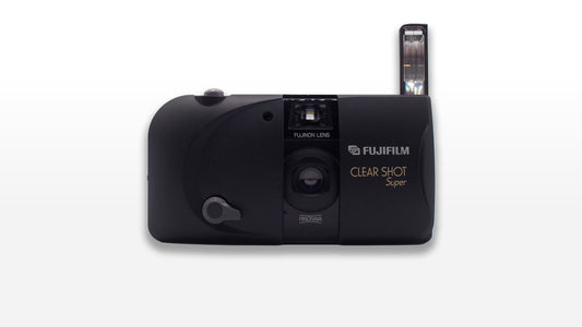 Fuji Clear Shot Super (New Boxed)