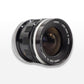 Canon FL 35mm f2.5