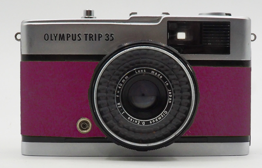 Olympus Trip 35 (Custom Candy