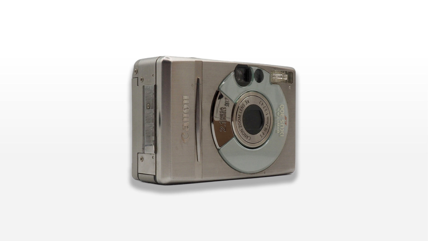 Canon Ixus 300
