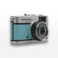 Olympus Trip 35 (Custom Baby Blue)