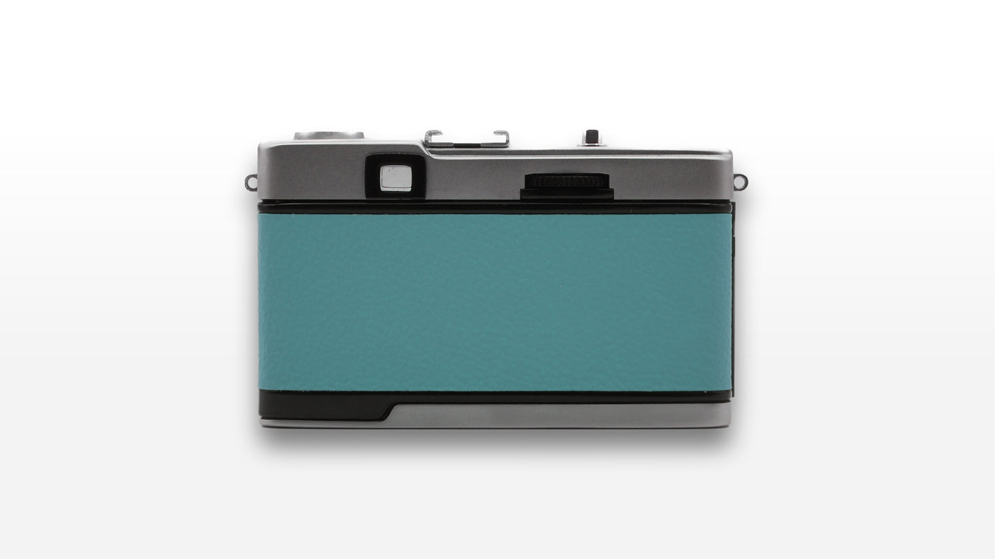 Olympus Trip 35 (Custom Baby Blue)
